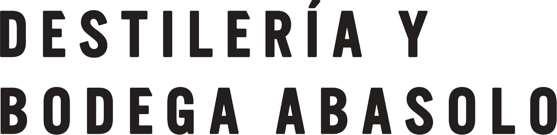 DESTILERIA Y BODEGA ABASOLO