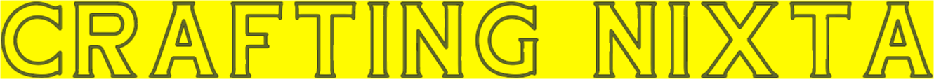 Crafting Nixta
